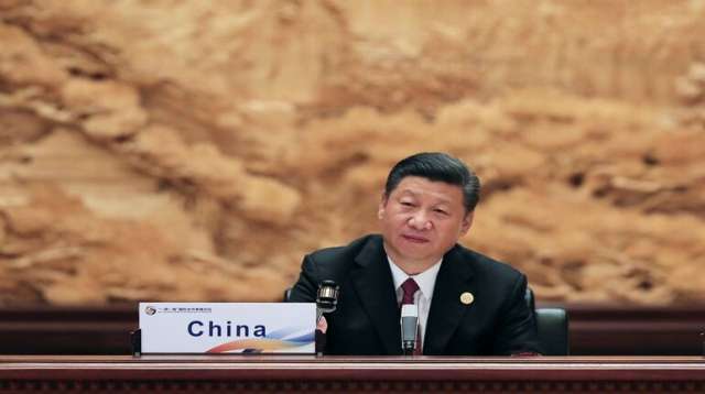 Китайският президент Си Дзинпин обяви в сряда осем основни стъпки