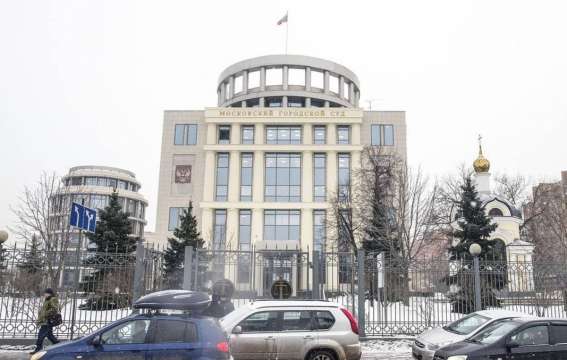 Басманийският съд в Москва задочно арестува бившият топмениджър на Роскосмос
