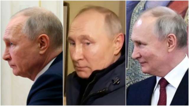 Японски изследователи твърдят че руският президент Владимир Путин е използвал