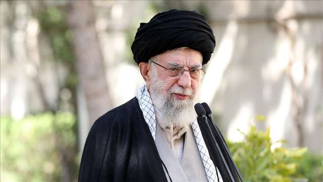 Върховният лидер на Иран Али Хаменей обвини в сряда Съединените