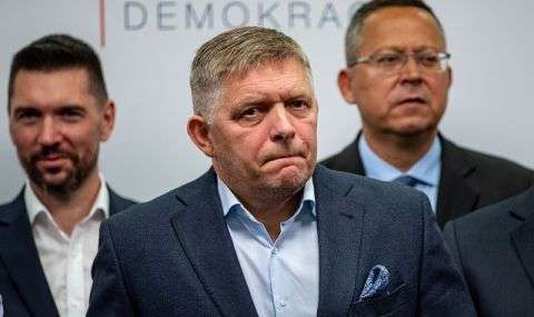 Робърт Фицо беше назначен за министър председател на Словакия за четвърти