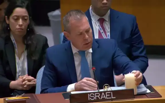 Посланикът на Израел в ООН отново призова генералния секретар на