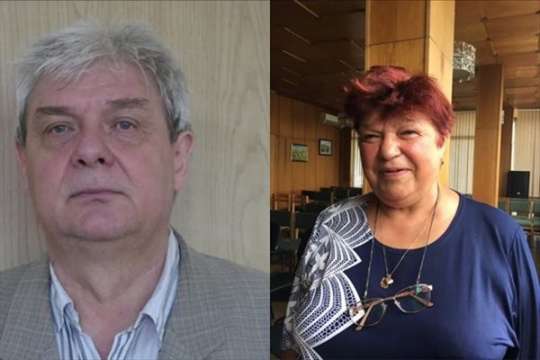 Софийският градски съд освободи с парични гаранции професорите Венета Кръстева