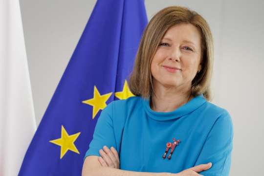 На 27 октомври петък заместник председателят на Европейската комисия ЕК отговарящ