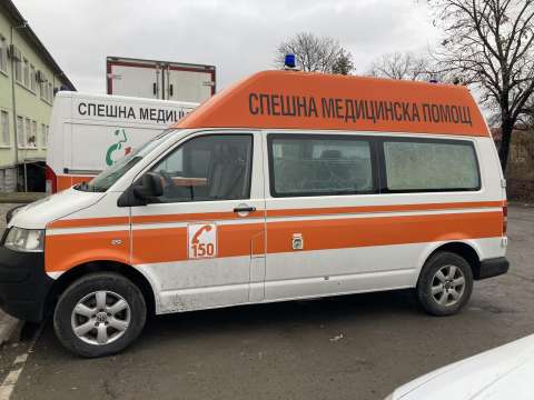 Ученичка от шести клас в хасковското училище Климент Охридски падна
