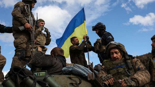 Не много от европейските съюзници на Киев понастоящем говорят за