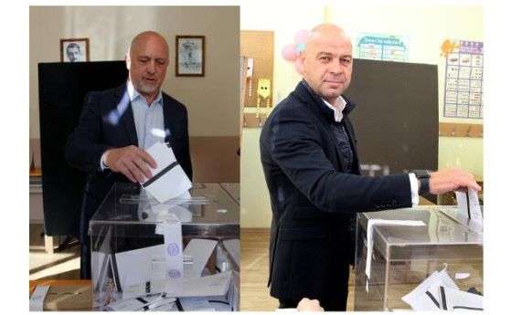 Пловдив ще избере кмет на балотаж По първоначални данни от
