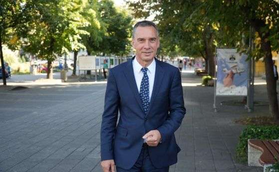 Димитър Николов отново ще бъде кмет на Бургас показват резултатите