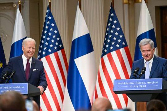Финландия и САЩ ще подпишат споразумение за сътрудничество в областта