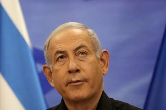 Премиерът Бенямин Нетаняху каза на военния си кабинет в понеделник