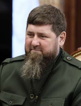 Ръководителят на Чеченската република Рамзан Кадиров разпореди на силовите структури