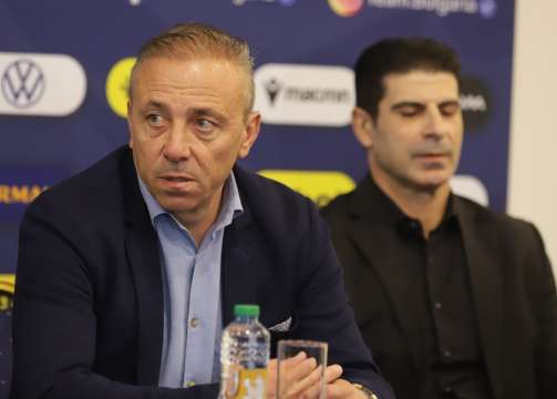 Илиан Илиев е новият национален селекционер на България предаде репортер