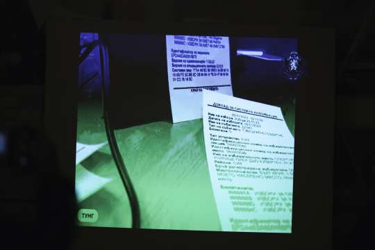 Централната избирателна комисия даде разрешение на МВР машините за гласуване за