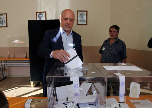 Гласувах Пловдив да се урпавлява честно и прозрачно и да