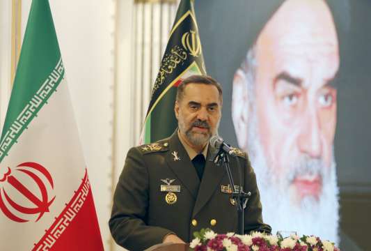 Иран заяви че Съединените американски щати ще бъдат ударени тежко