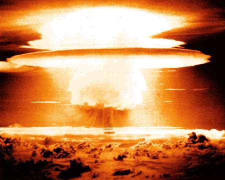 Пентагонът възнамерява да обнови запасите си от термоядрени бомби B61