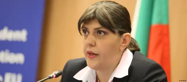 Европейският главен прокурор Лаура Кьовеши пристига на посещение в България Тя