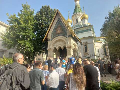 Очаква се Руската църква отново да отвори врати а в