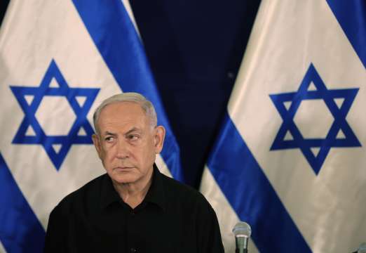 Министър председателят на Израел Бенямин Нетаняху заяви в четвъртък че страната