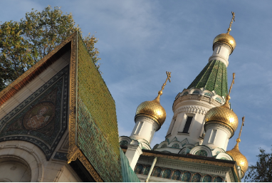 Руската църква в София отново беше отворена а днес е