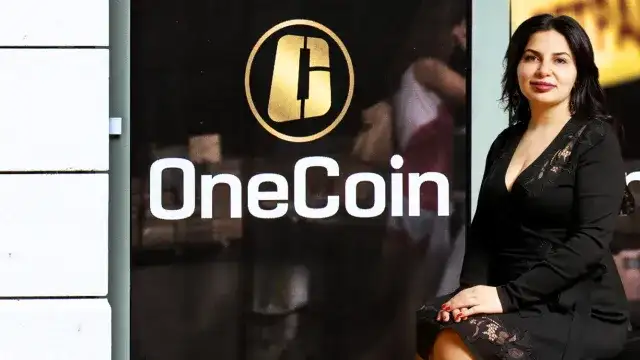 Ирина Дилкинска която е била главен юрисконсулт на мрежата OneCoin