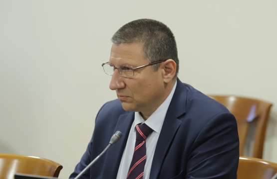 Изпълняващият функциите главен прокурор Борислав Сарафов извика за обяснение в