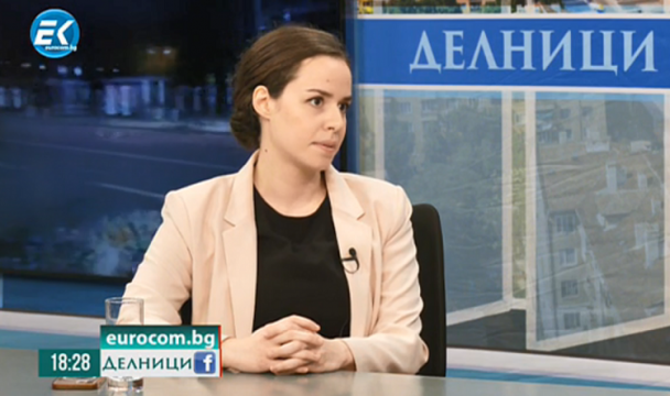 Местните избори разбъркаха сглобката каза журналистът Ружа Райчава която беше гост в предаването Делници с