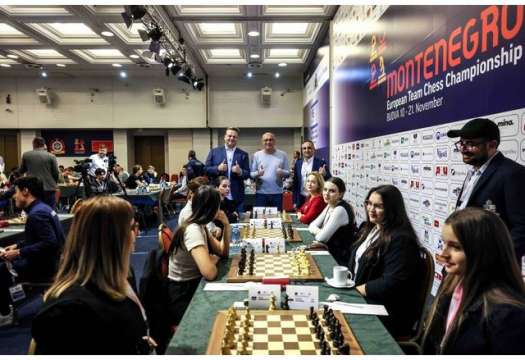 Националният ни отбор по шахмат за жени постигна пореден страхотен