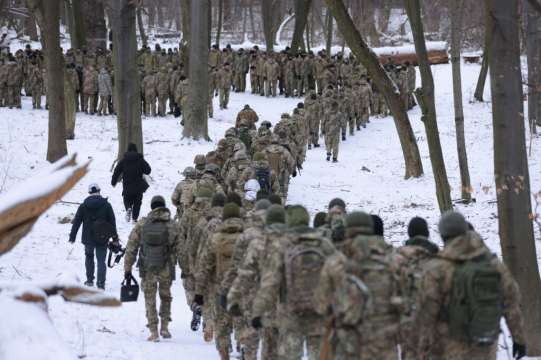 Русия обяви днес че предотвратява опити на украинската армия да