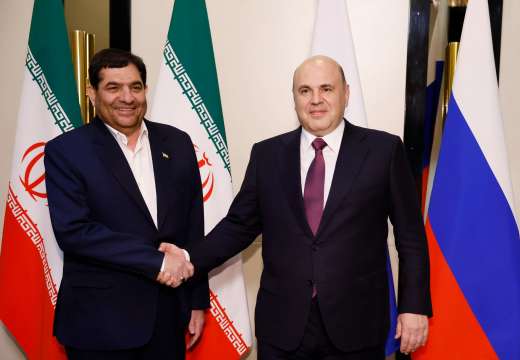 Иран е постигнал споразумения с Москва за доставка на произведени