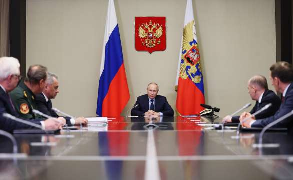 Заместник министърът на външните работи на Русия Сергей Рябков заяви