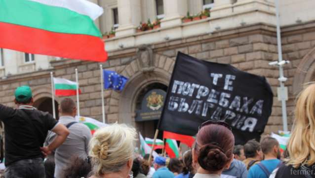 Асоциацията на земеделските производители в България АЗПБ ще подкрепи протестните