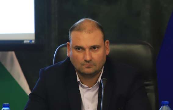 Със заповед на министъра на вътрешните работи главен комисар Димитър