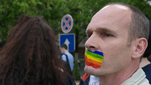 Върховният съд на Русия забрани международното ЛГБТИ движение на основание