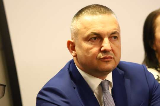Окръжната прокуратура във Варна привлече към наказателна отговорност бившият кмет
