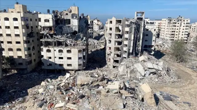 Управляваното от Хамас министерство на здравеопазването в ивицата Газа съобщи