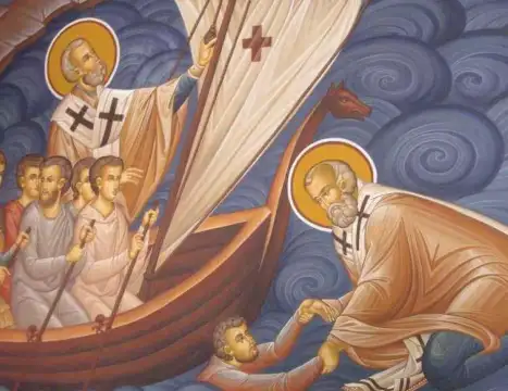 На 6 декември отбелязваме деня на Св Никола Свети Николай