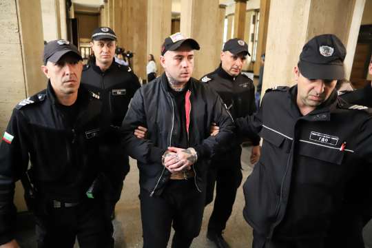 Георги Семерджиев подсъдим за тежката катастрофа миналата година на бул