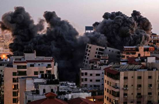 Продължава яростната офанзива на израелските сили срещу бойците на Хамас