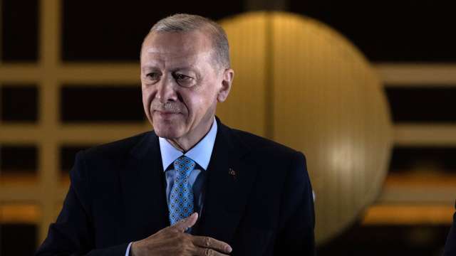Турският президент Реджеп Тайип Ердоган отправи остри критики към САЩ които блокираха приемането на