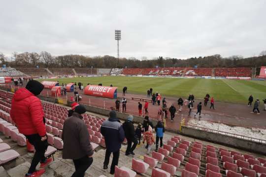 ЦСКА излезе с официално изявление преди мача с Лудогорец в