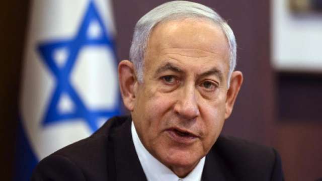 Премиерът на Израел Бенямин Нетаняху благодари на САЩ за голямото количество боеприпаси осигурени