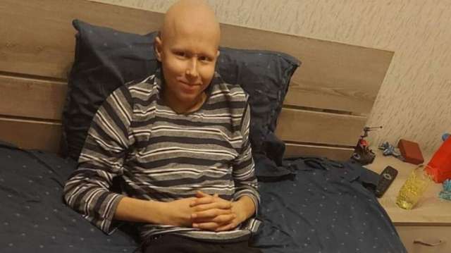 16 годишно момче се нуждае от средства за да пребори рака