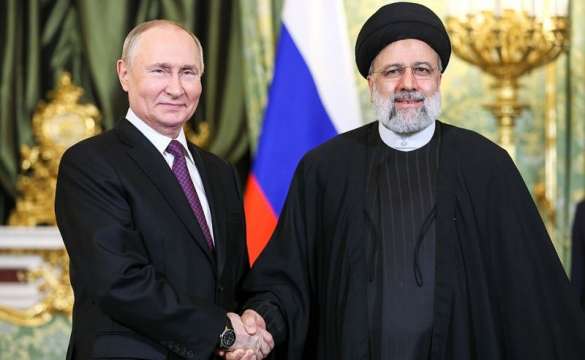 Русия и Иран ще ускорят работата по голямо ново междудържавно споразумение