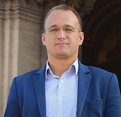 Председателят на партия МИР Симеон Славчев се обърна към министърът