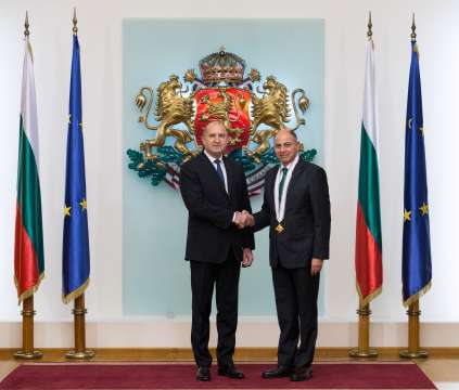 Арабска република Египет е ключов партньор на България в региона