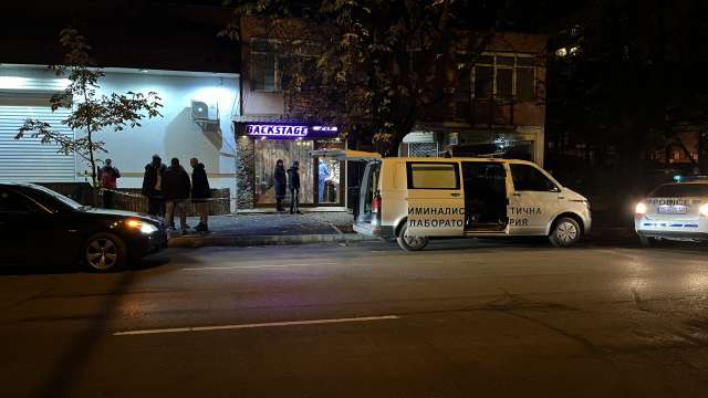 Простреляната жена в Русе продължава да е в критично състояние