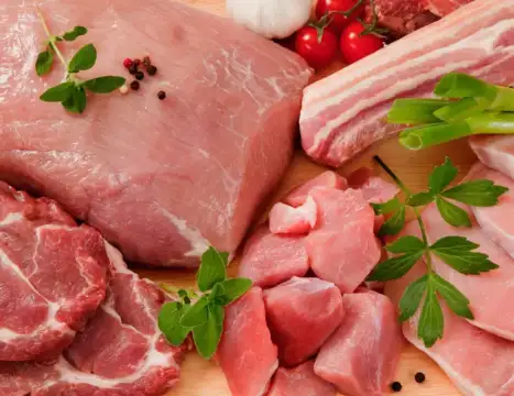 Традиционно свинското по празниците поскъпва защото потреблението се повишава Повече