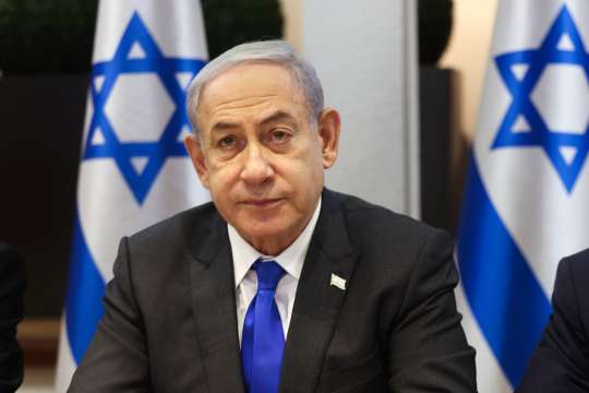 Израелският премиер Бенямин Нетаняху каза че убийството на трима заложници