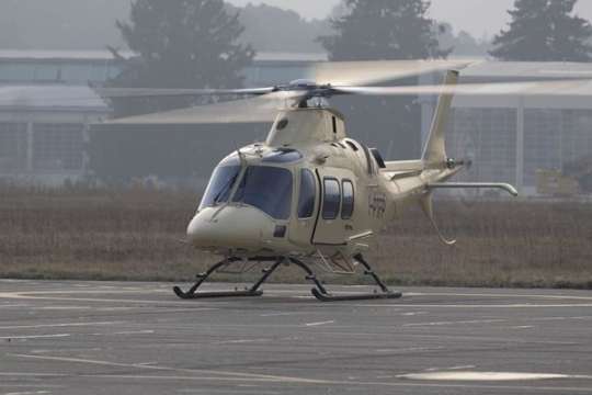 Първият медицински хеликоптер ще полети през февруари Машините ще се
